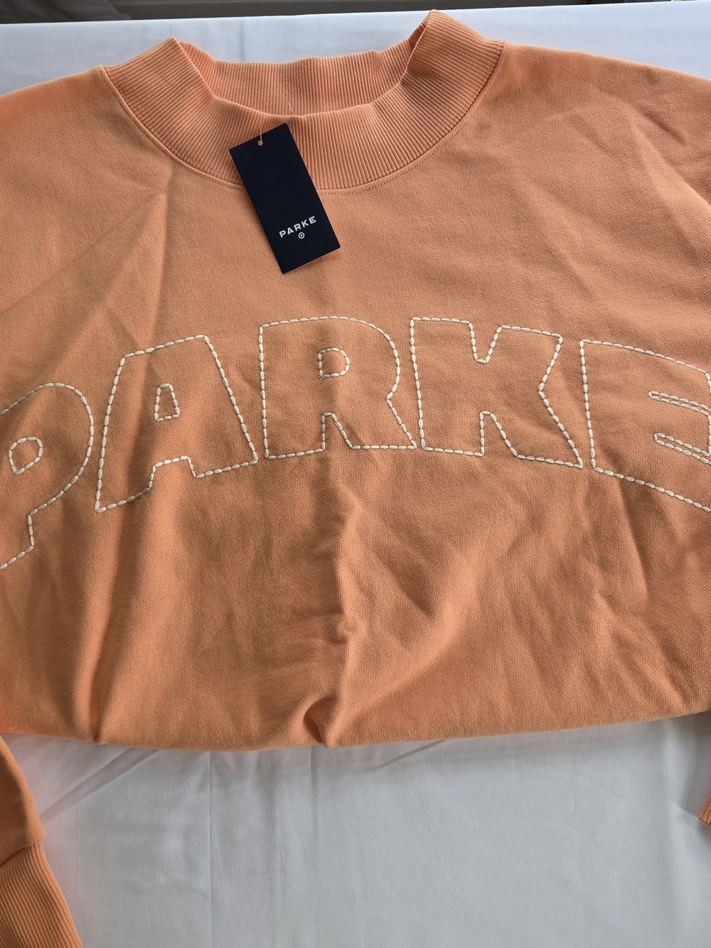 Parke X Target Collab Mockneck SOLD OUT